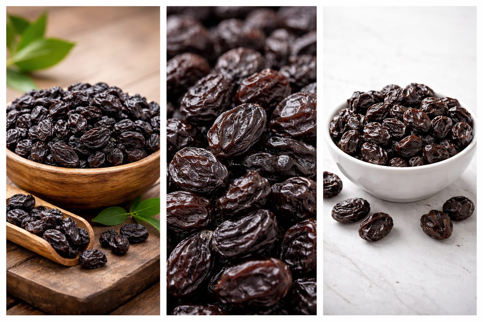 केसांपासून ते हृदयापर्यंत अनेक समस्यांवर गुणकारी — काळ्या मनुक्यांचे सेवन